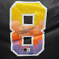Maillot Custom Exterieur Phoenix Suns signe par Jayson Allen certifie par Beckett authentic-signatures