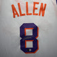 Grayson Allen Signed Custom Away Phoenix Suns Jersey, Certified by Beckett authentic-signatures NBA Authentic Signatures