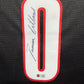 Maillot Custom Portland Trail blazers signe par Damian Lillard certifie par Damian Lillard authentic-signatures
