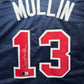 Chris Mullin Signed Custom Away 1992 Team USA Jersey, Certified by Beckett authentic-signatures NBA Authentic Signatures