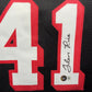 Maillot Custom Miami Heat signe par Glen Rice certifie par Beckett authentic-signatures