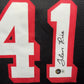 Maillot Custom Miami Heat signe par Glen Rice certifie par Beckett authentic-signatures
