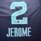 Maillot Custom Domicile Memphis Grizzlies signe par Ty Jerome et certifie par Beckett authentic-signatures