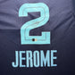 Maillot Custom Domicile Memphis Grizzlies signe par Ty Jerome et certifie par Beckett authentic-signatures