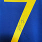 Maillot Authentique Golden Sate Warriors signe par Buddy Hield et certifie par PSA authentic-signatures