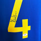 Maillot Authentique Golden Sate Warriors signe par Steve Kerr et certifie par PSA authentic-signatures