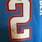 Shai Gilgeous-Alexander Signed Authentic NBA Finals Oklahoma City Thunder Jersey, Certified by JSA authentic-signatures NB...
