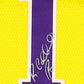 KENTAVIOUS CALDWELL-POPE SIGNED LAKERS JERSEY authentic-signatures