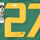 Maillot Authentique Exterieur Utah Jazz signe par Rudy Gobert certifie par JSA authentic-signatures