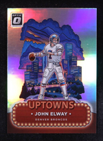 John Elway 2024 Donruss Optic Uptowns #23 authentic-signatures