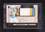 Brenden Rice 2024 Panini One Rookie Patch Autographs #29 RC #124/199 authentic-signatures