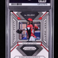 Elly De La Cruz Signed 2024 Panini Prizm Sensational Prizms Pulsar #43 #094/199 RC (PSA 9 | AUTO 10) authentic-signatures