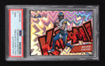Matthew Stafford 2023 Absolute Kaboom Horizontal #3 (PSA 9) authentic-signatures