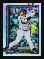 Shohei Ohtani 2024 Topps Update '24 All-Star Game #ASG25 authentic-signatures