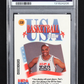 Charles Barkley 1991-92 SkyBox #530 USA (PSA 10)