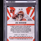 Joe Burrow 2020 Panini Phoenix Fire Burst #101 RC (PSA 10) authentic-signatures