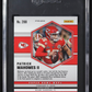 Patrick Mahomes II 2021 Panini Mosaic Mosaic Silver Prizm #288 MVP (SGC 10) authentic-signatures