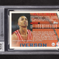 Allen Iverson Signed 1996-97 Topps #171 RC (BGS | Auto 10) authentic-signatures