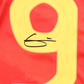 Maillot Domicile Edition Coupe du Monde 2022 Equipe d'Espagne signe par Gavi et Certifie par Beckett authentic-signatures