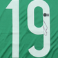 Maillot Domicile Equipe du Mexique Edition Coupe du Monde 2014 signe par Oribe Paralta et Certifie par Beckett authentic-signatures