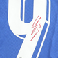 Maillot Domicile Equipe de France Edition Euro 2020 signe par Olivier Giroud  et certifie par Beckett authentic-signatures