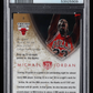 Michael Jordan 2009-10 Upper Deck Michael Jordan Legacy Collection #8 (PSA 9)