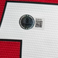 Pierre-Emerick Aubameyang Signed Home 2019-20 Arsenal Jersey, Certified by Beckett authentic-signatures Football Authentic...