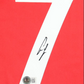 Maillot Domicile Bayern Munich 2012-13 signe par Franck Ribery et Certifie par Beckett