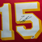 Maillot Authentique Atlanta Hawks Domicile signe par Clint Capela et certifie par Beckett authentic-signatures