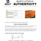 Kobe Bryant Signed 2001 NBA Finals Basketball, Certified by Beckett & PSA authentic-signatures NBA Authentic Signatures
