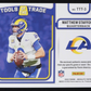 Matthew Stafford 2022 Absolute Tools of the Trade Triple Material Autographs Prime #3 #23/25 authentic-signatures