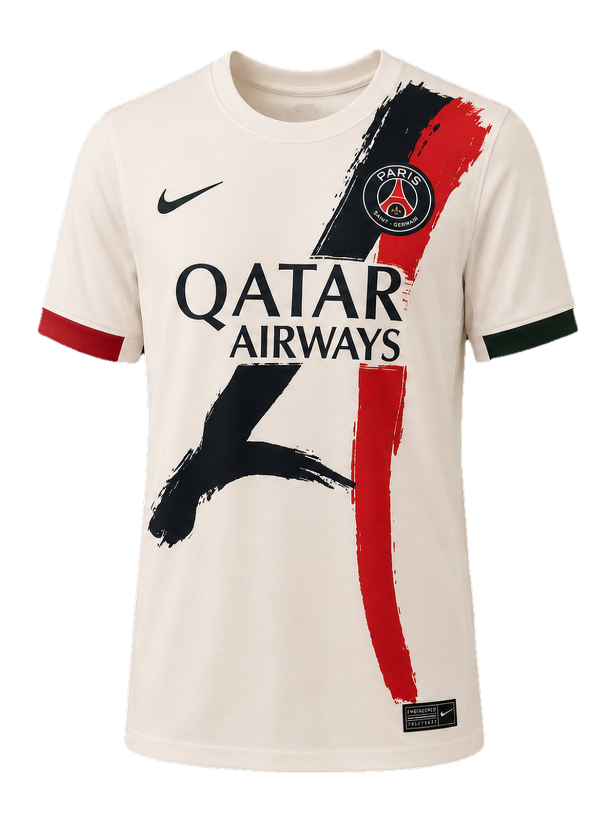 Ousmane Dembélé signed Paris Saint-Germain Ballon d'Or 2025 jersey