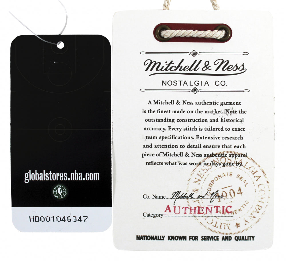 Shaquille O'Neal Signed Mitchell & Ness Lakers Jersey Inscribed "HOF 16"