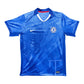 Pedro Neto Signed Home 2024-25 Chelsea Jersey, Certified by Beckett