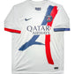 João Neves Signed Away 2024-25 Paris Saint-Germain Jersey, Certified by Beckett