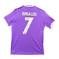 Cristiano Ronaldo Signed Away 2016-17 Real Madrid Jersey, Certified by Beckett