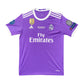 Cristiano Ronaldo Signed Away 2016-17 Real Madrid Jersey, Certified by Beckett